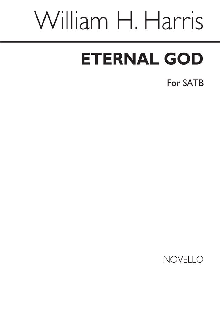 Eternal God